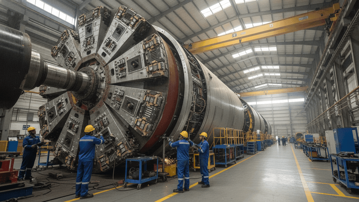 India’s Cabinet to Launch Construction Equipment Production Incentive