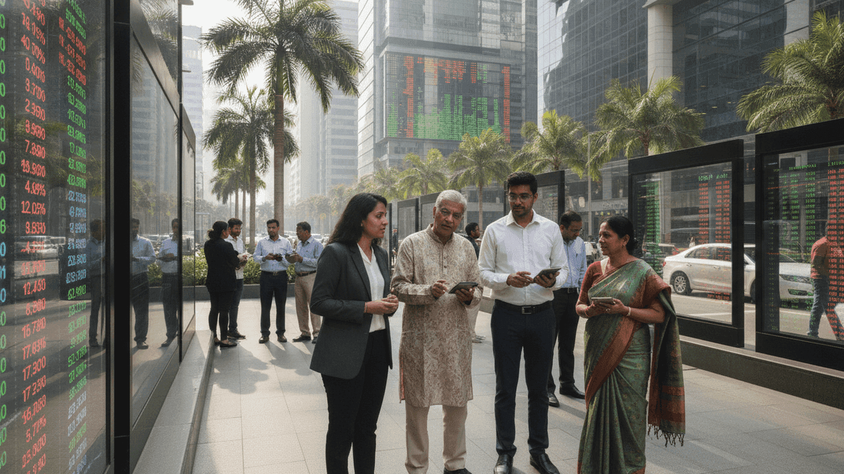 Nippon India MF Hits 4 Crore Folios, Leads India