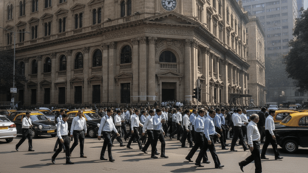 July FPI Inflows Surge to $4.4B, Beat February Record