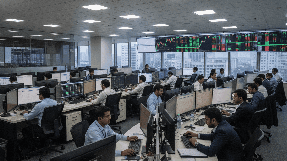 India Sees $4.4B FPI Inflow in July, Reversing Sell-Off
