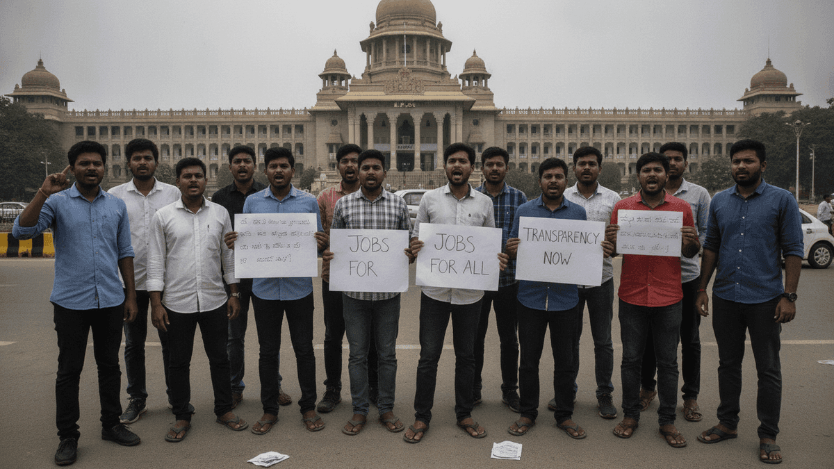 KPSC Halts Vet Officer Recruitment Over Scam Allegations