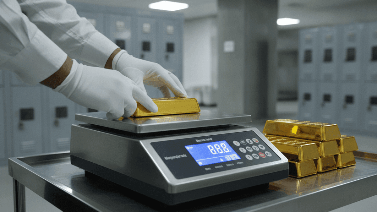 Electronic Gold Receipts (EGRs) Revolutionize India’s Gold Market