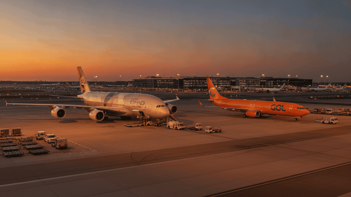 Etihad & Abra Group Alliance Connects LatAm & West Asia