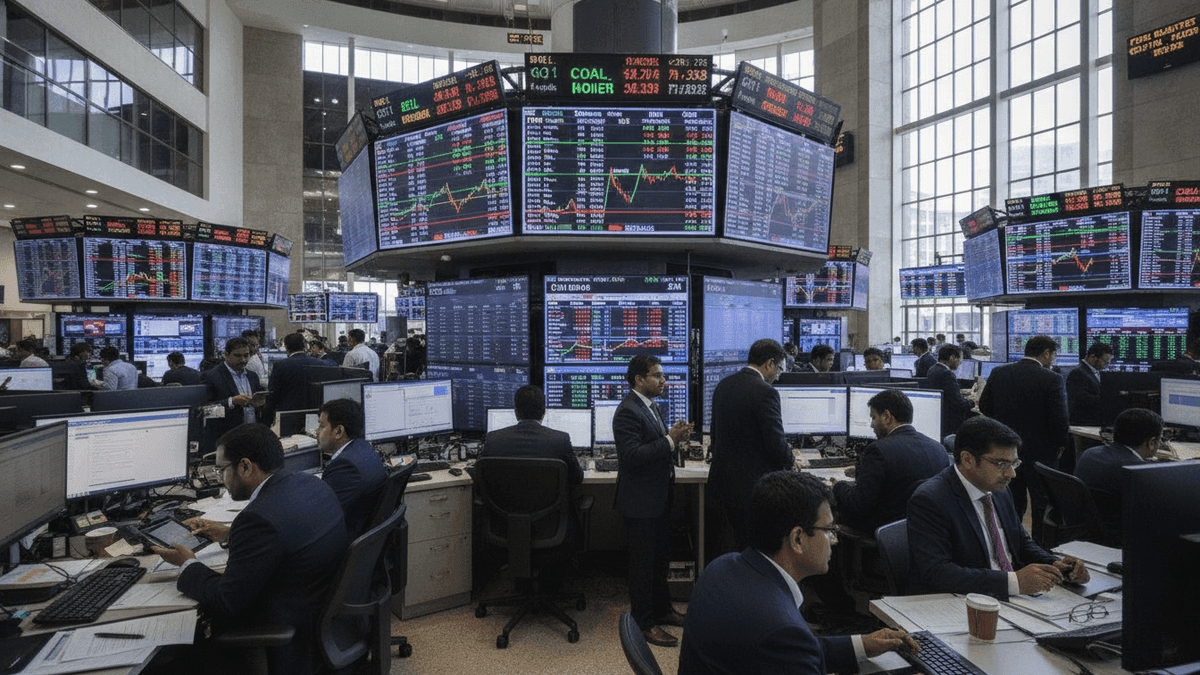 Indian Firms Q1 FY27 Results: BEL, Coal India, Tata Power, Canara Bank
