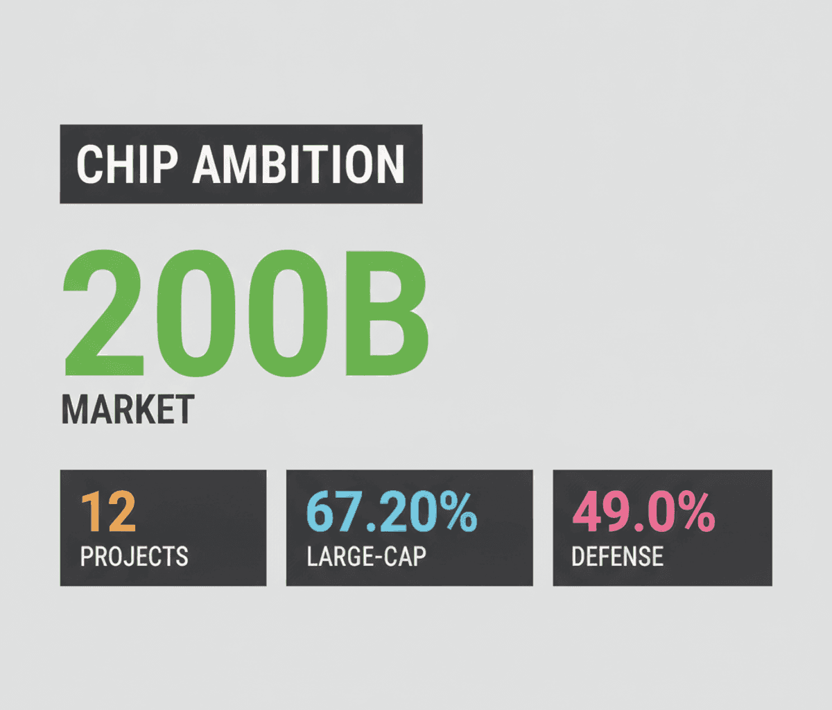 Invest in India’s Chip Boom: Mutual Funds for Semiconductor Growth