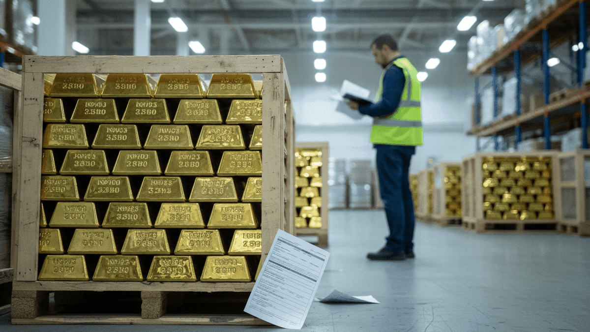 India-UAE Gold Imports Delayed: Quota Allocations Unreleased