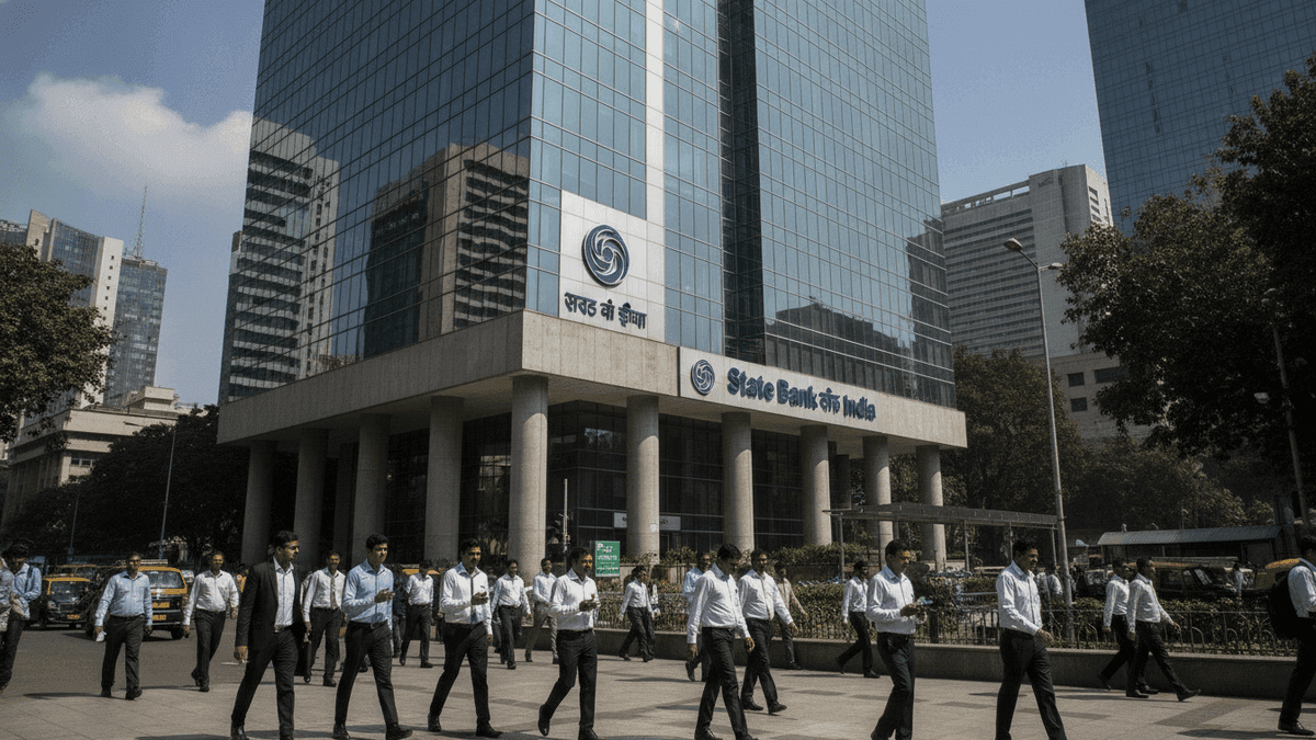 SBI Raises ₹4,691 Cr via AT1 Bonds