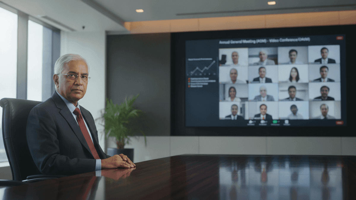 ESAB India Approves ₹25 Dividend, Appoints Curtis Jewell as Chairman