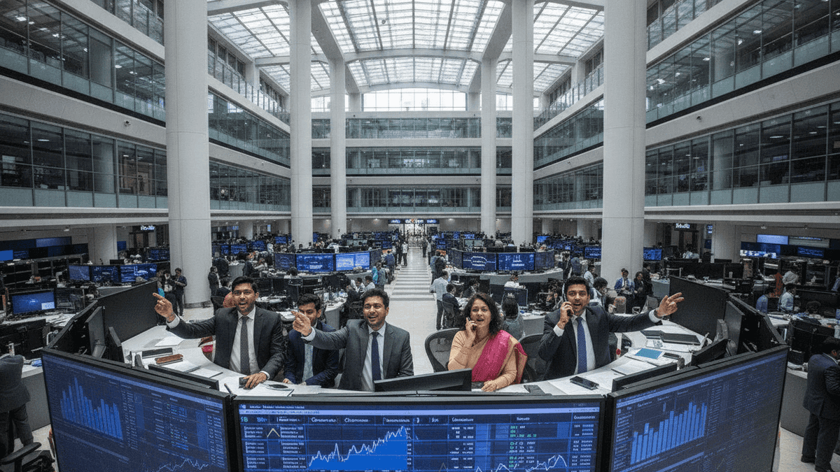 Indo-MIM IPO: Strong 38.56% Grey Market Premium on Listing Day
