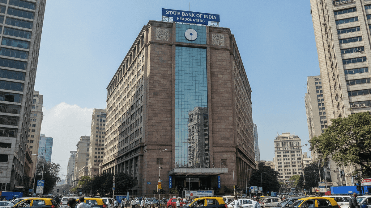 SBI Raises ₹4,691 Cr via Basel III AT-1 Bonds