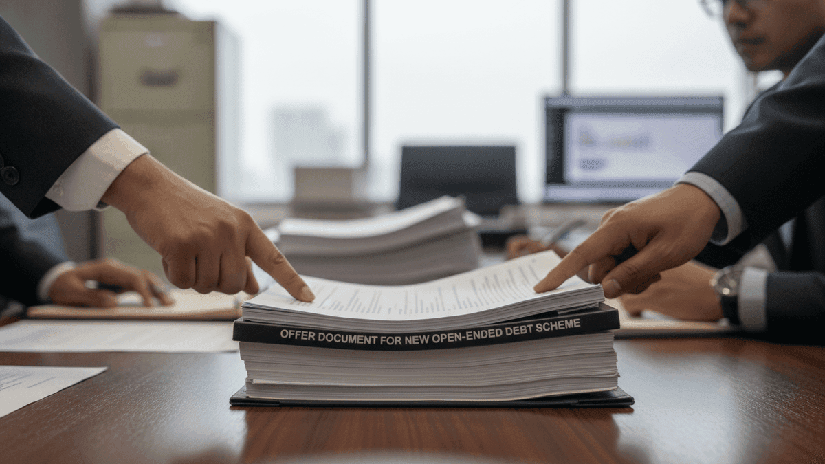 UTI AMC Chairman Exits, DSP Mutual Fund Launches New Debt Scheme