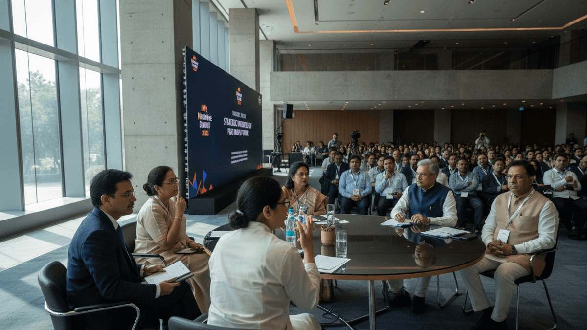Mindmine Summit 2026: Shaping India’s Economic Future