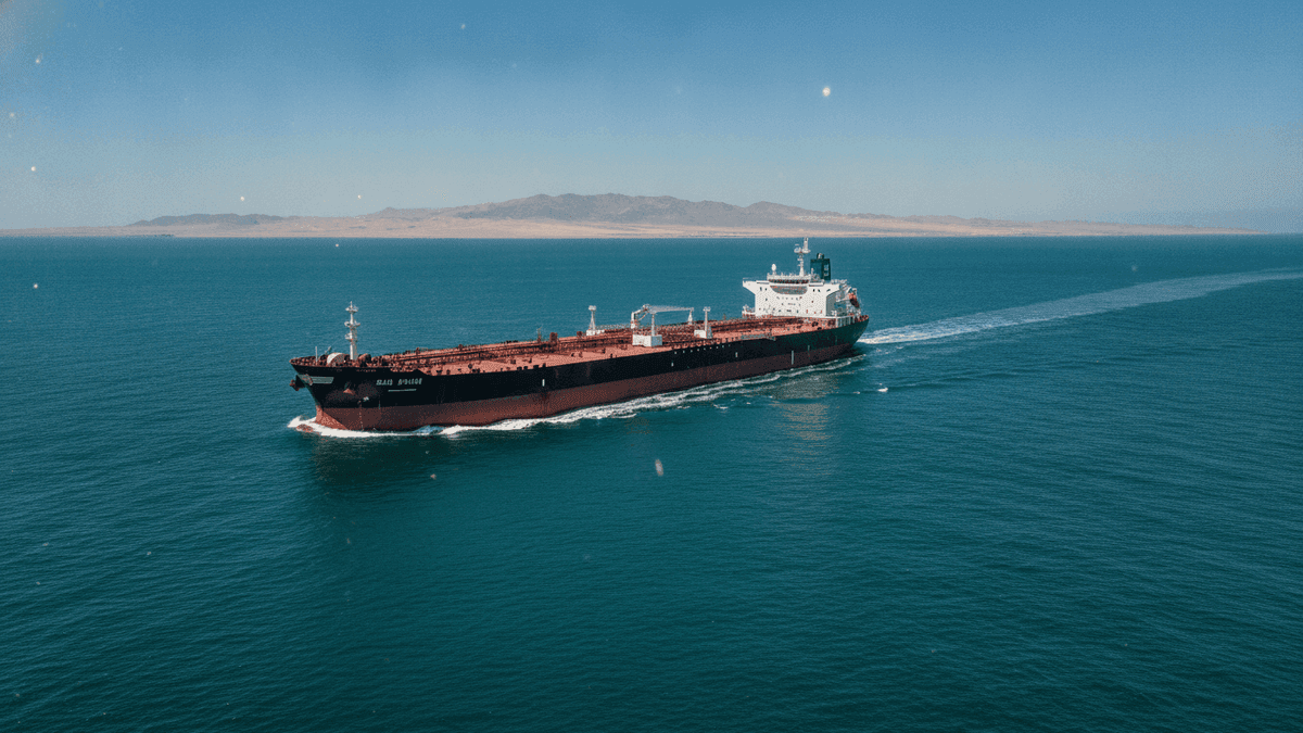 Saudi Tankers Go Dark in Red Sea Amid Houthi Blockade