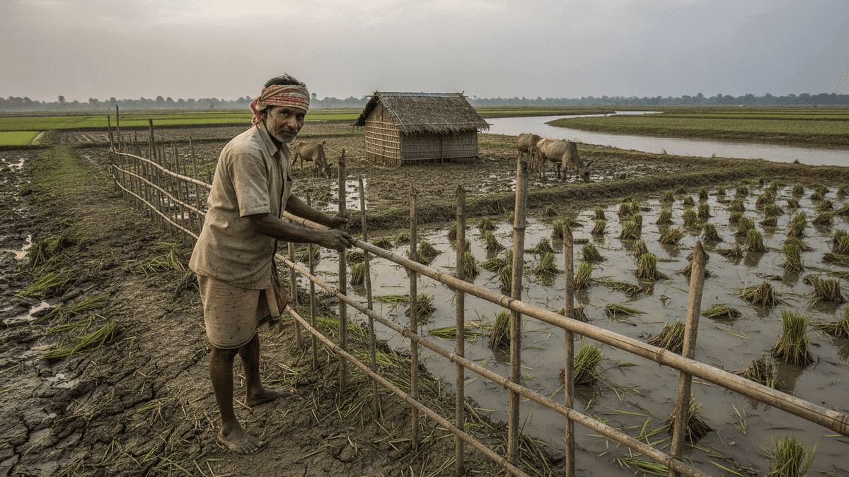 Assam Flood Relief: 6-Month Loan Moratorium Announced