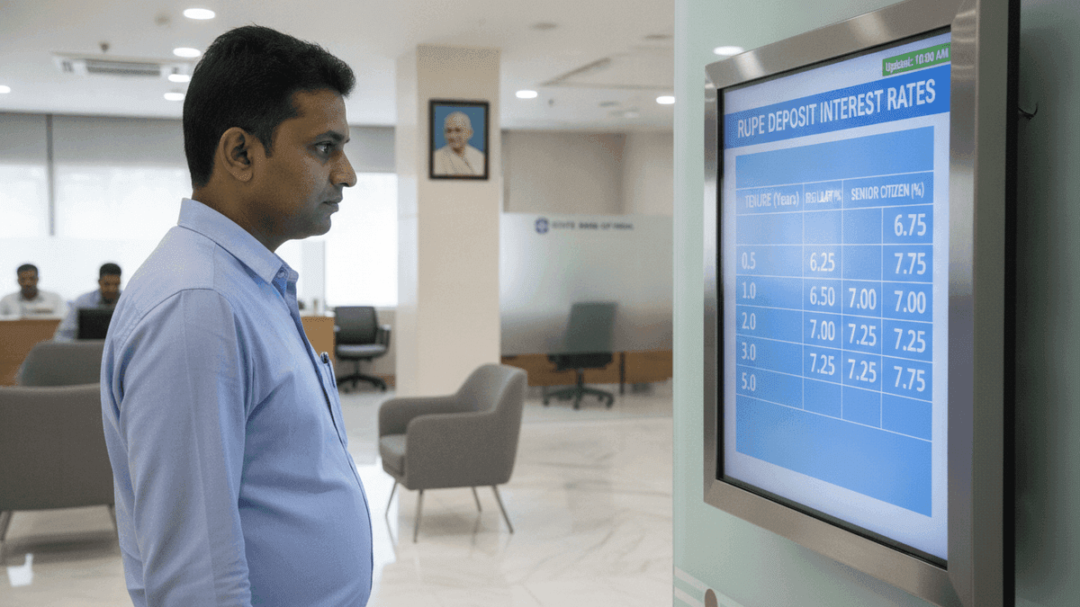 RBI Mandates Uniform Deposit Rates, Enhances Transparency