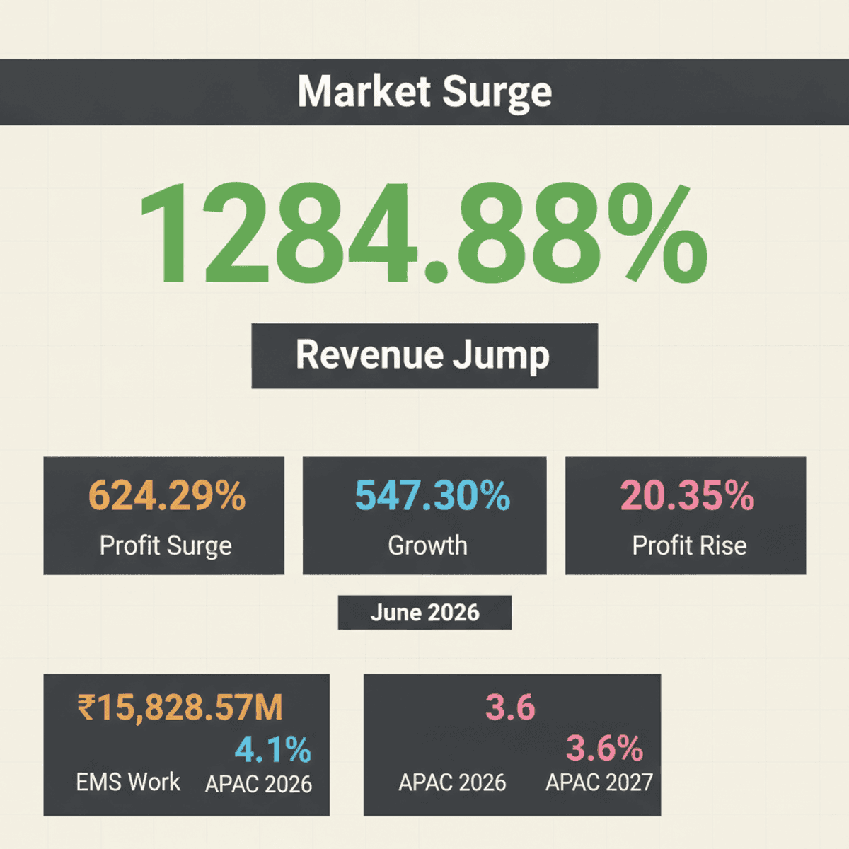 Indian Markets Surge: Q1 Earnings Boost Auto & Capital Goods