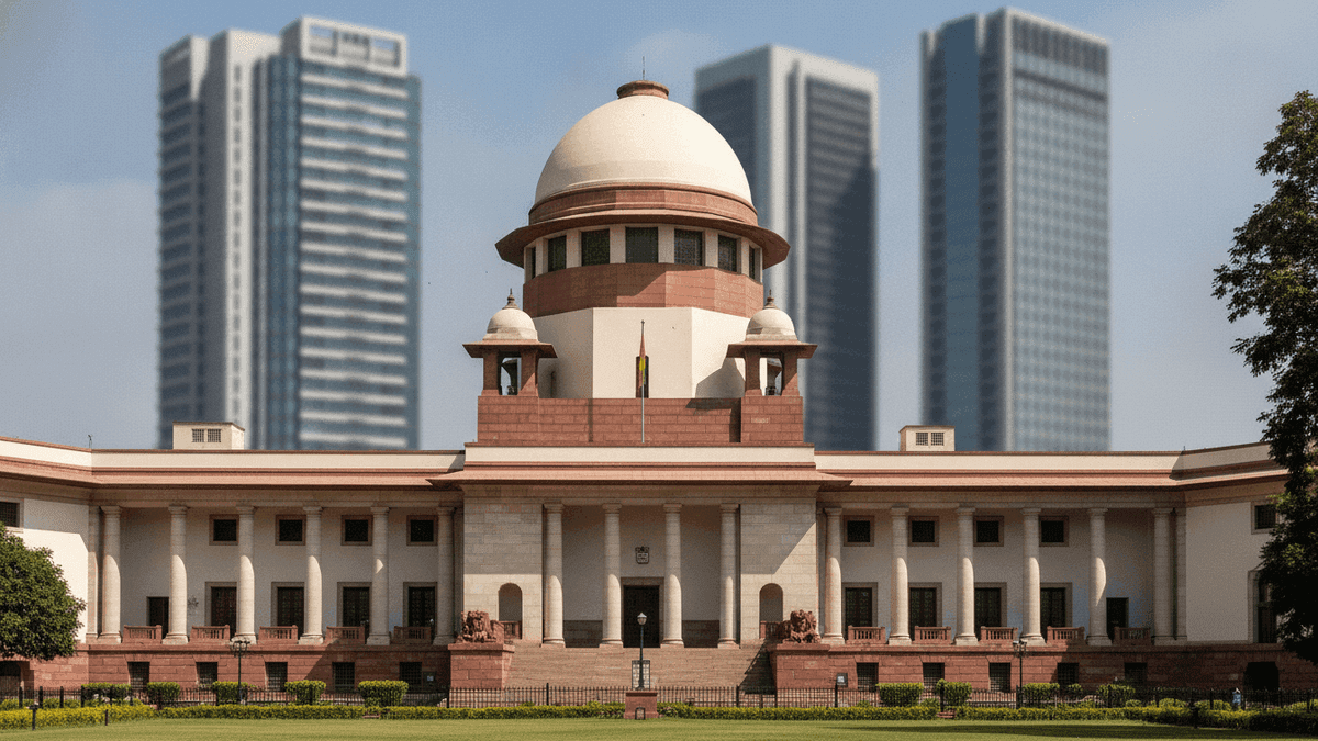 Supreme Court Stays NSE RTI Act Classification