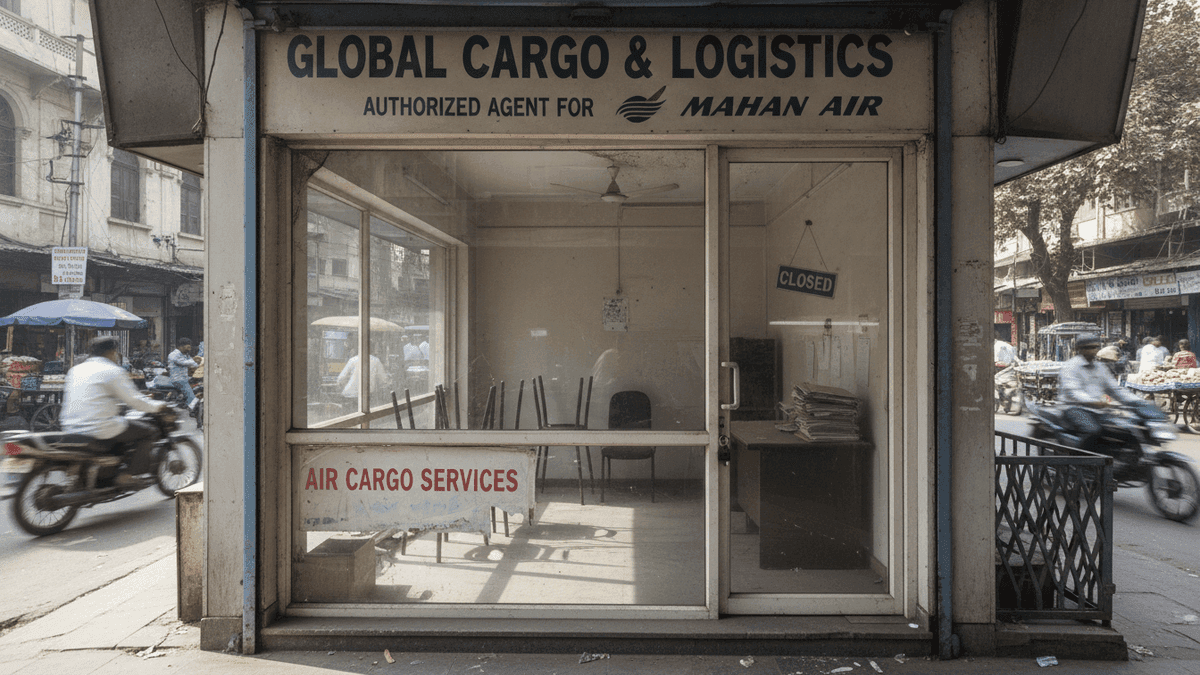 US Sanctions Indian Firm Skiez Travels for Mahan Air Links