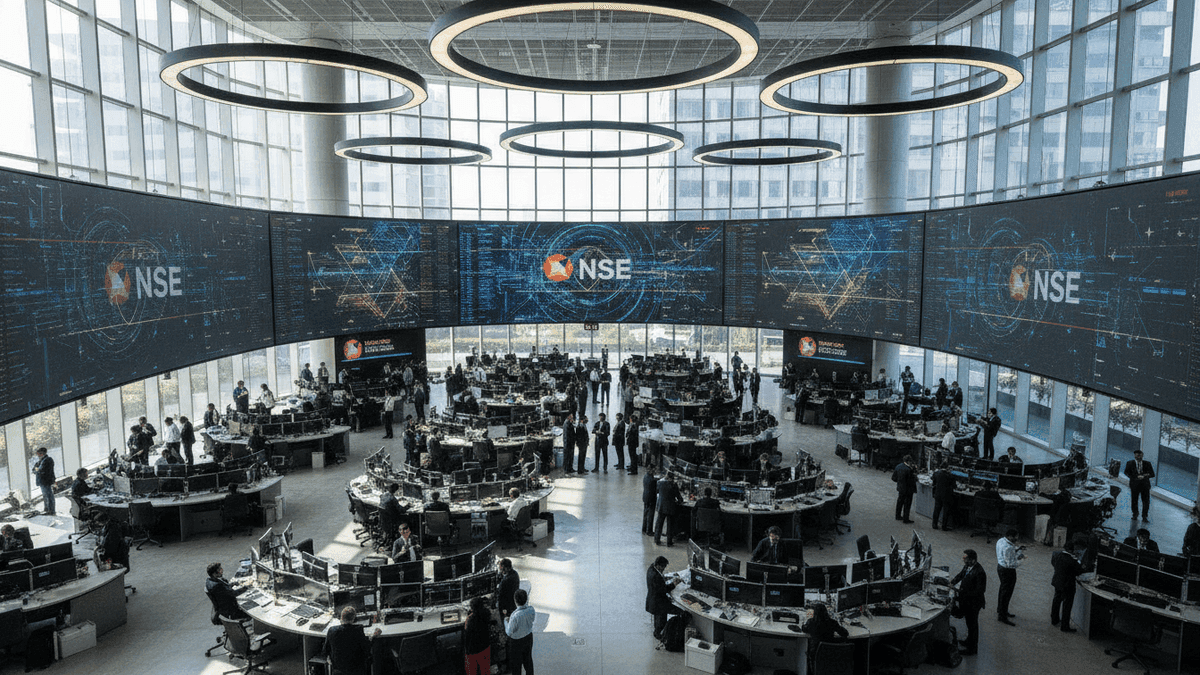 NSE Settles Rs 1491 Cr Co-location Case, Paving Way for IPO