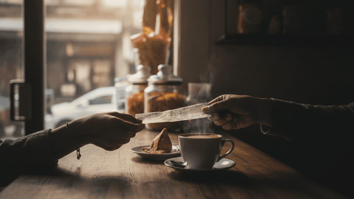 Cash vs. UPI: How Quitting Digital Payments Boosted Spending Awareness