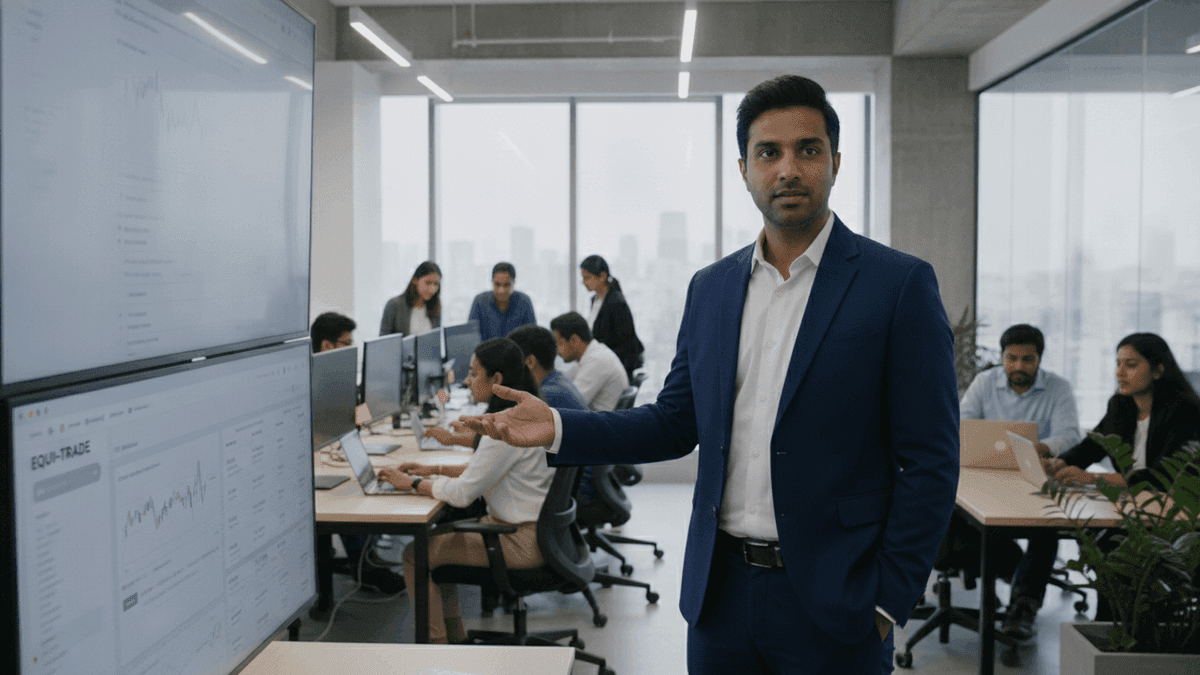 Nithin Kamath & Zerodha: Revolutionizing Indian Investments