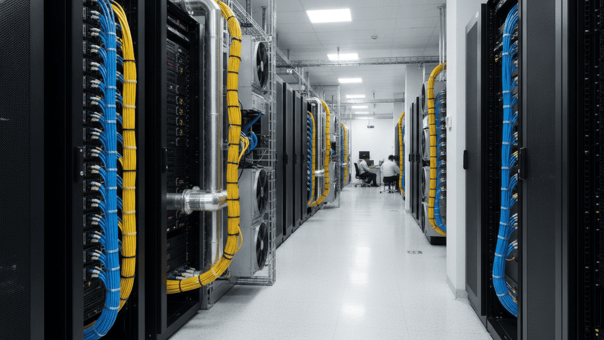 India’s AI Boom: Data Center Infrastructure Suppliers Surge