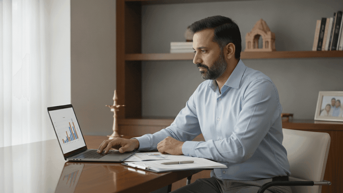 Market Corrections: ICICI Prudential AMC Sees Investment Opportunities