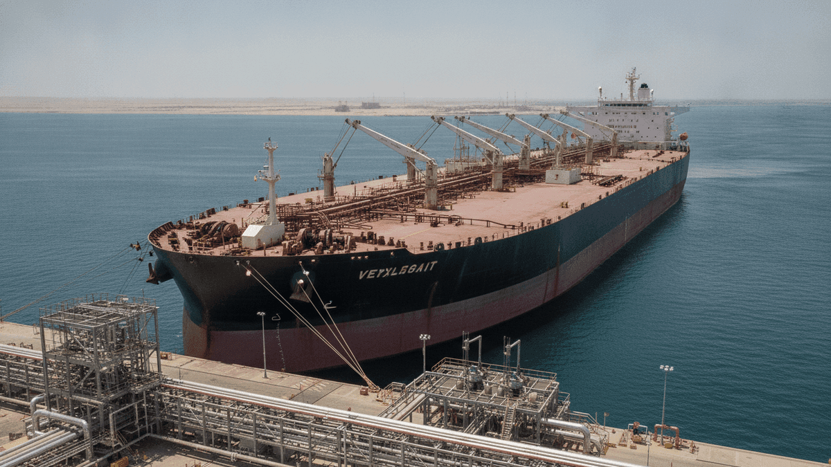 ADNOC Adopts Prompt-Month Platts Dubai Crude Pricing from Nov 2026