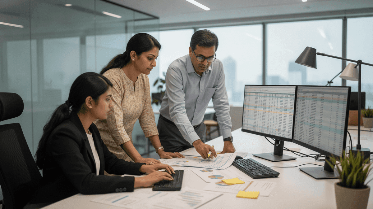 India’s New Financial Reporting Rules Start April 2027