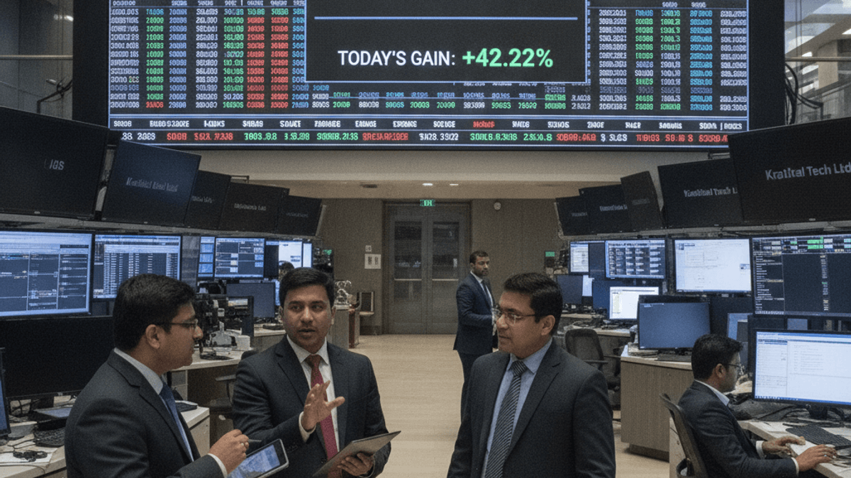 IPO Update: Three Issues Close Today on NSE/BSE, Kratikal Tech Lists at +42.22% | 16 Jul 2026, 10:00 AM IST