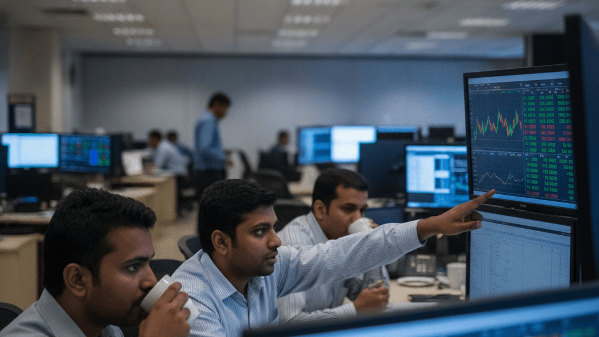 Market Highlights: Nifty 50 Gains Over 190 Points, Midcaps Lag as Market Trades Mixed | 17 Jul 2026, 02:00 PM IST