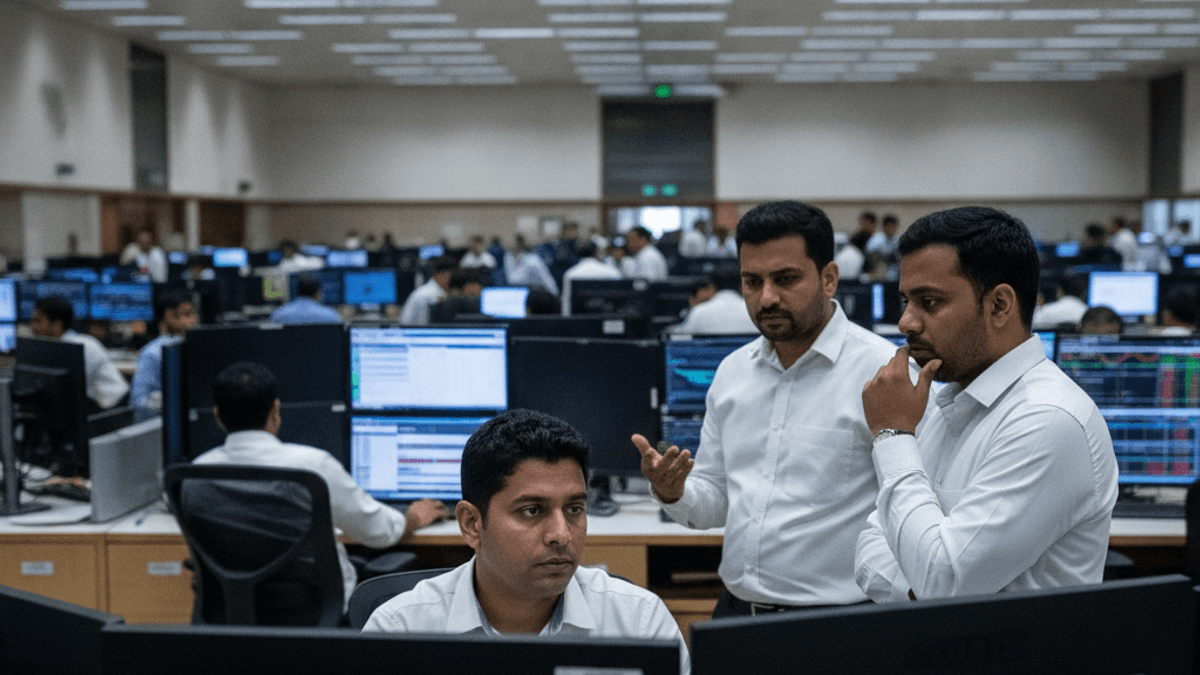 Market Highlights: Nifty 50 Hovers Near 24185 as IT Stocks Drive Gains Amid Broader Market Dip | 13 Jul 2026, 02:01 PM IST