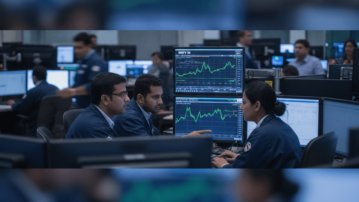 Market Highlights: Nifty 50 Trades +0.59% Higher as IT Stocks Lead Mid-Session Gains | 02 Jul 2026, 02:01 PM IST