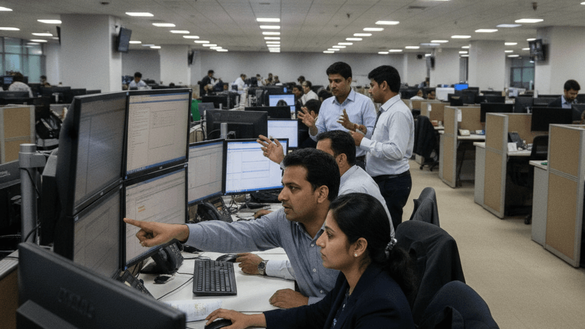 Market Highlights: Nifty 50 Trades Above 24,000; Midcaps Lead Broad Market Gains Mid-Session | 09 Jul 2026, 02:00 PM IST