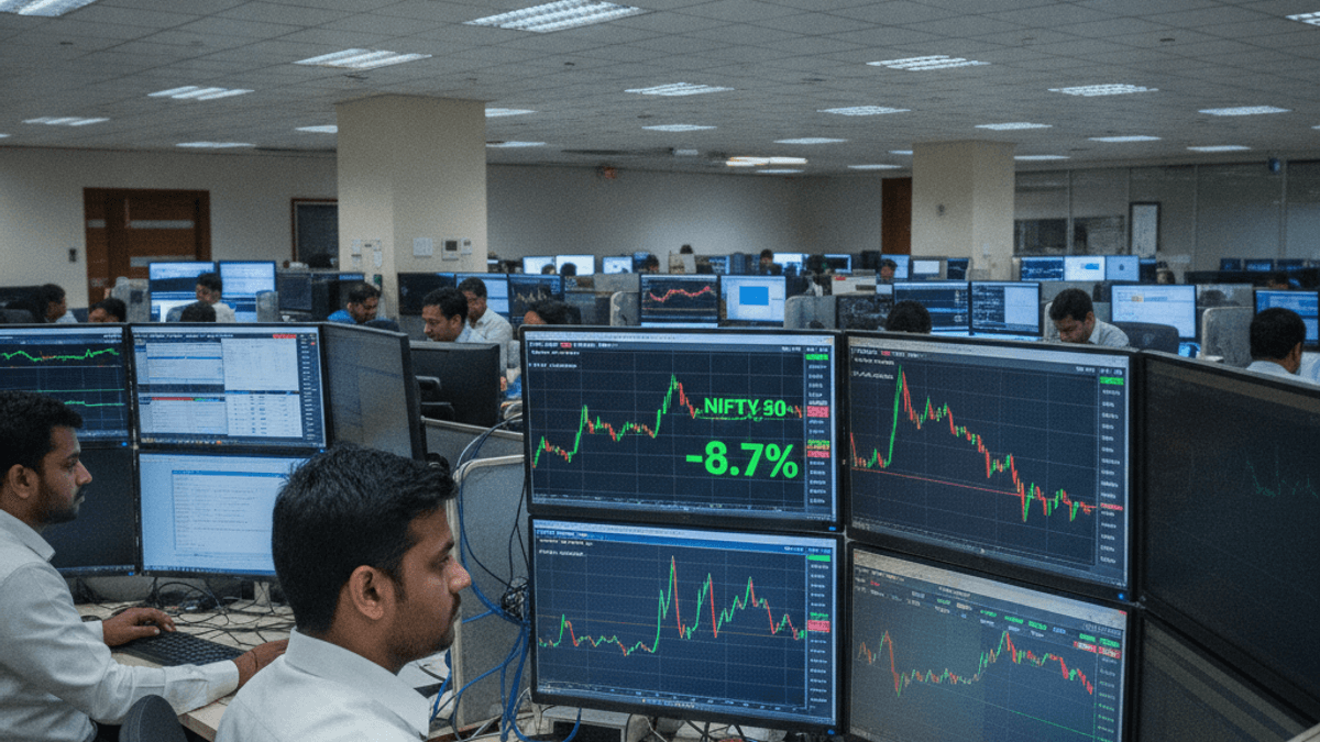 Market Highlights: Nifty 50 Trades Above 24,400 as Banking Stocks Drive Mid-Session Gains | 06 Jul 2026, 02:00 PM IST