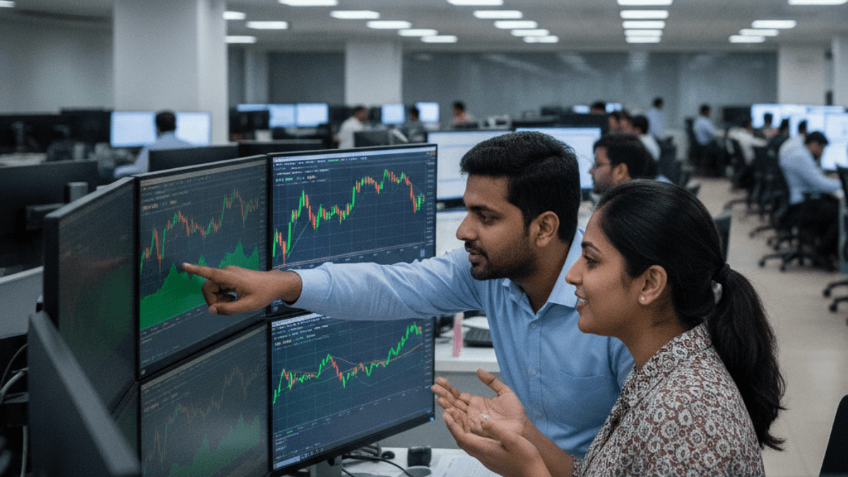 Market Highlights: Nifty 50 Trades Above 24250, Gains 270 Points as Broader Market Rises | 29 Jul 2026, 02:00 PM IST