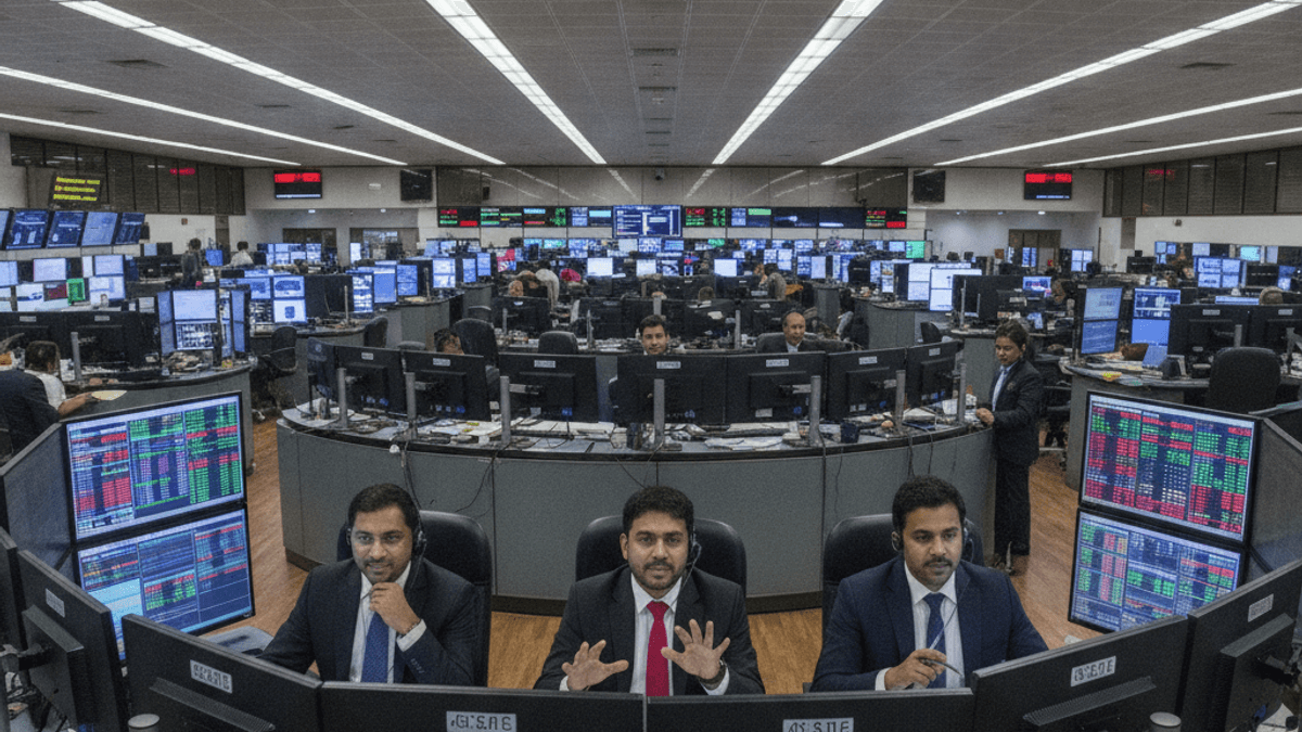 Market Highlights: Nifty 50 Trades Above 24400 as Midcaps Lead Afternoon Gains | 31 Jul 2026, 02:00 PM IST