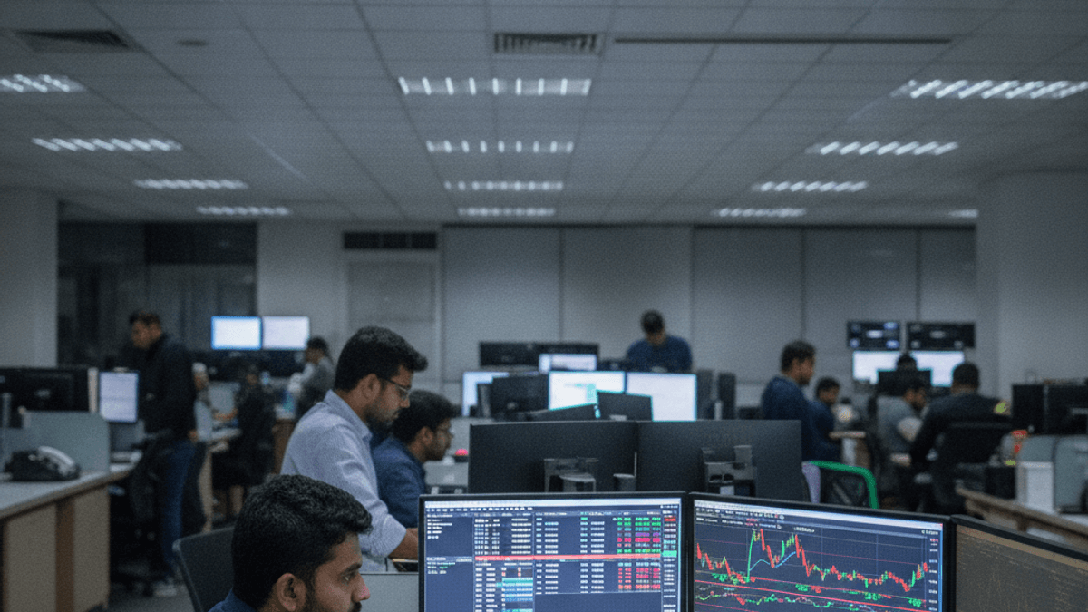 Market Highlights: Nifty 50 Trades Flat at 24063; Nifty Bank Shows Modest Gains | 15 Jul 2026, 02:00 PM IST