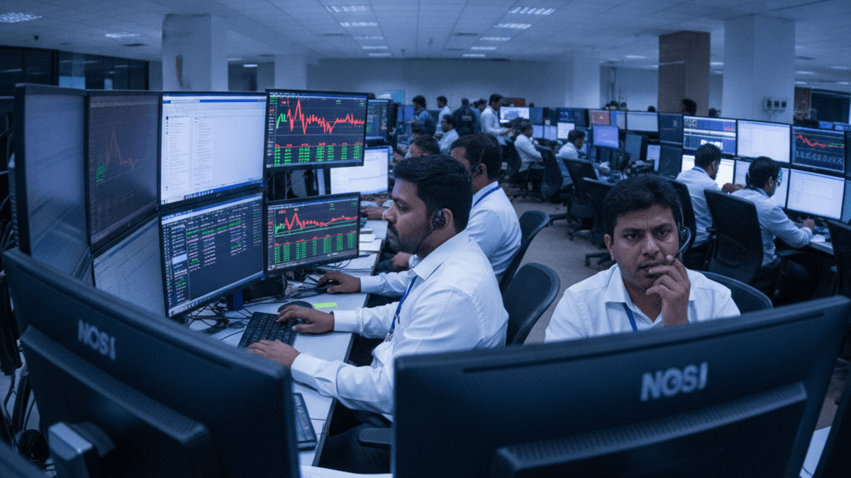 Market Highlights: Nifty 50 Trades Near 24276; Midcaps, Bank Nifty See Declines Mid-Session | 30 Jul 2026, 02:00 PM IST
