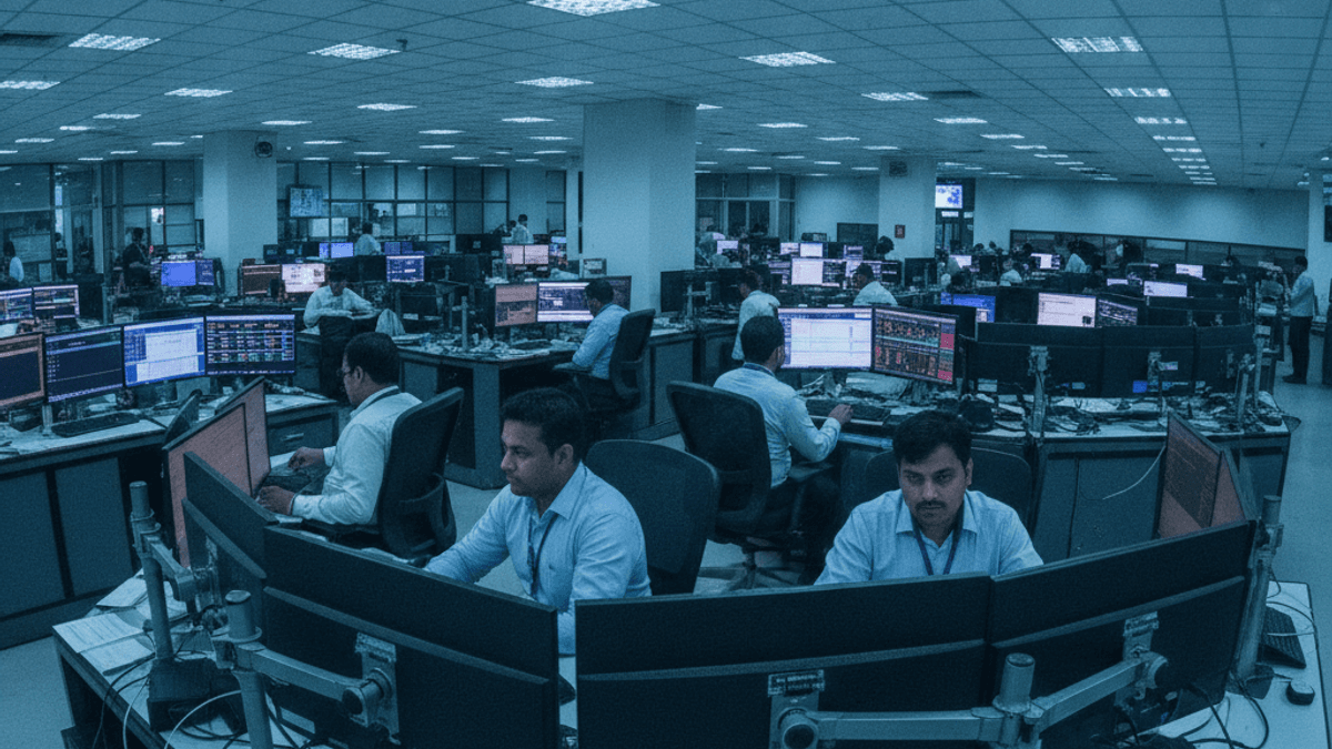 Morning Brief: Nifty Dips to 24,187; FIIs Net Buyers ₹1,650 Cr Amid Mixed Global Cues | 22 Jul 2026, 08:15 AM IST