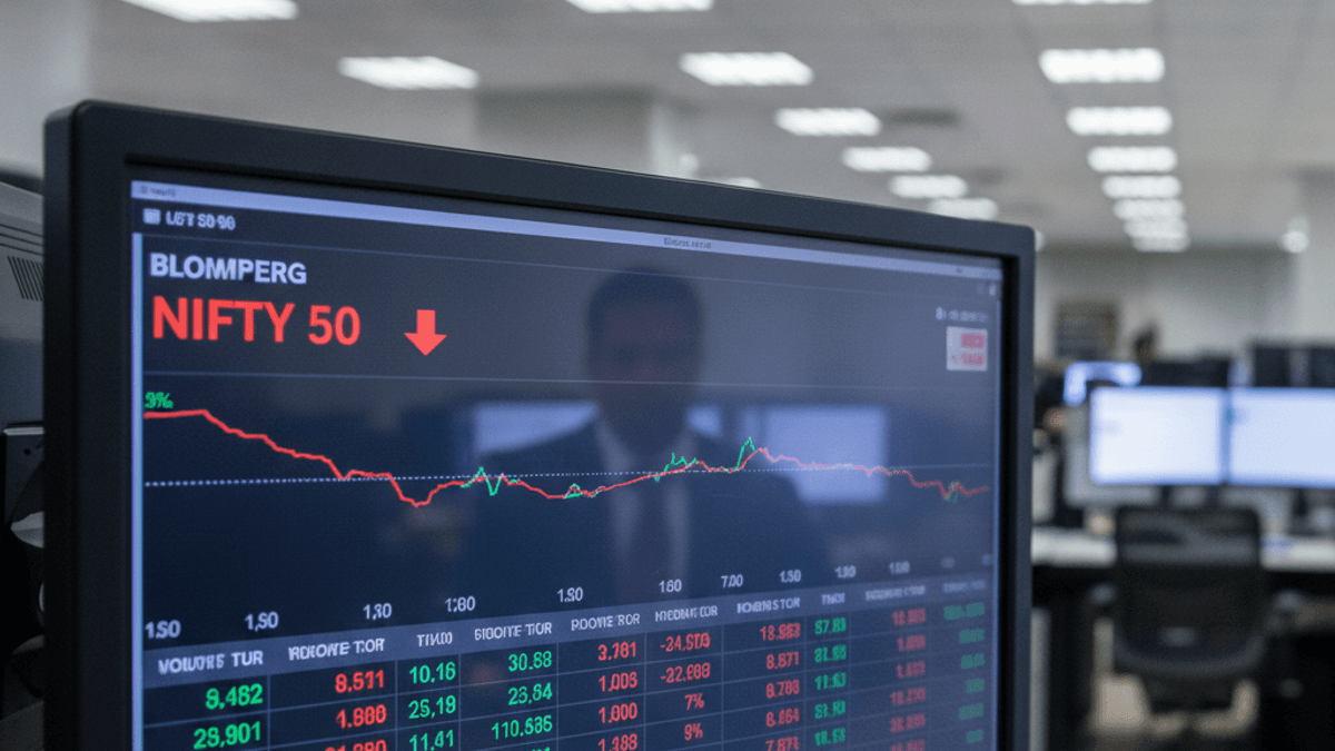 Morning Brief: Nifty Dips 0.66% to 24,052 Amid West Asia Tensions; FIIs Net Sell ₹740 Cr | 15 Jul 2026, 08:15 AM IST