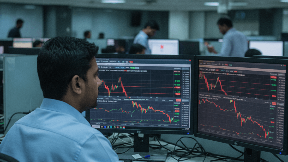 Morning Brief: Nifty Dips 0.79% to 23,996 Amid Global Tensions; FIIs Net Sell ₹819 Cr | 23 Jul 2026, 08:15 AM IST