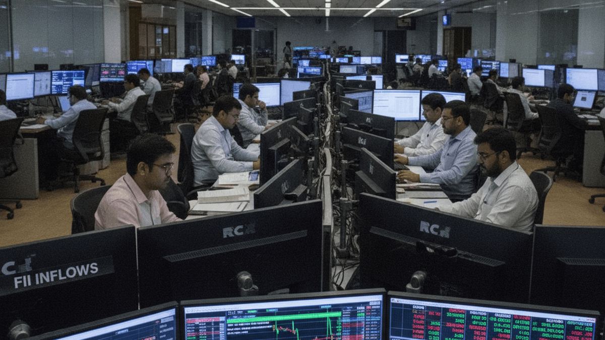 Morning Brief: Nifty Ends Flat at 23,985; FIIs Turn Buyers with ₹755 Cr Inflow; IT Sector Surges | 29 Jul 2026, 08:15 AM IST
