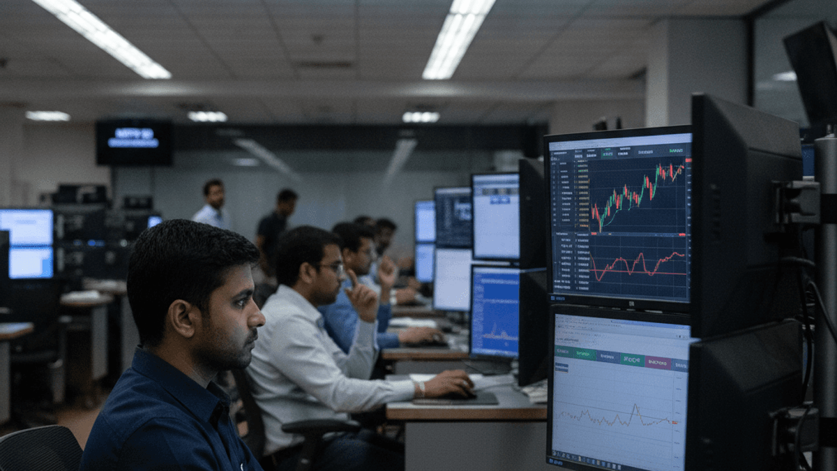 Morning Brief: Nifty Ends Flat at 24,072; FIIs Sell ₹4,205 Cr, IT Stocks Gain | 17 Jul 2026, 08:16 AM IST
