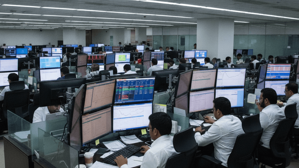 Morning Brief: Nifty Jumps 1.09% to 24,334; DIIs Net Buyers Amid Rising Inflation Concerns | 20 Jul 2026, 08:15 AM IST
