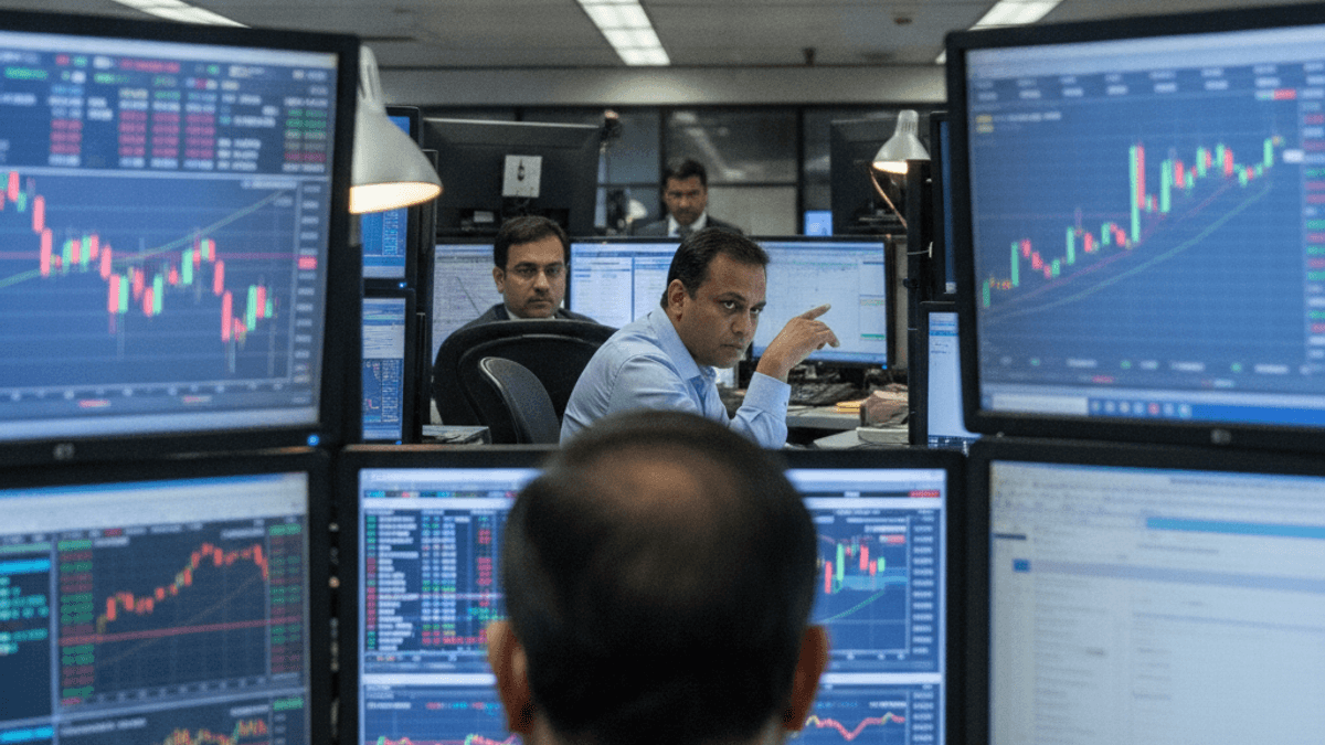 Morning Brief: Nifty Rises 0.11% to 24,078; FIIs Net Sell ₹735 Cr as DIIs Support Market | 16 Jul 2026, 08:15 AM IST