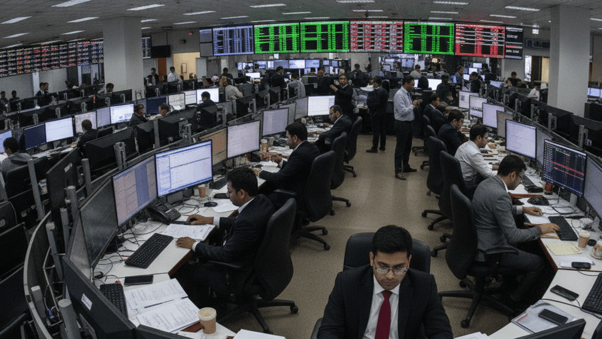 Morning Brief: Nifty Rises 0.59% to 24,005; FIIs Net Sell ₹1,140 Cr, DIIs Support | 02 Jul 2026, 08:15 AM IST