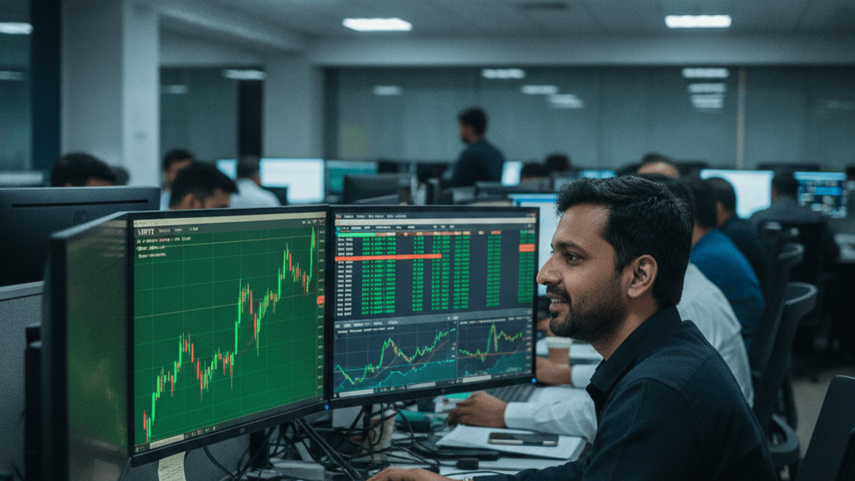 Morning Brief: Nifty Rises 0.66% to 24,430; DIIs Drive Market with ₹3,791 Cr Buying | 07 Jul 2026, 08:15 AM IST