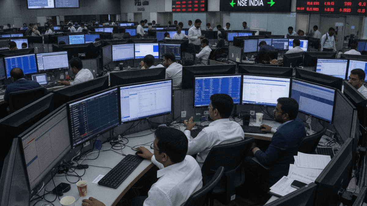Morning Brief: Nifty Rises 0.96% to 23,995; IT, Realty Lead Gains as FIIs Net Sell ₹1,688 Cr | 28 Jul 2026, 08:15 AM IST