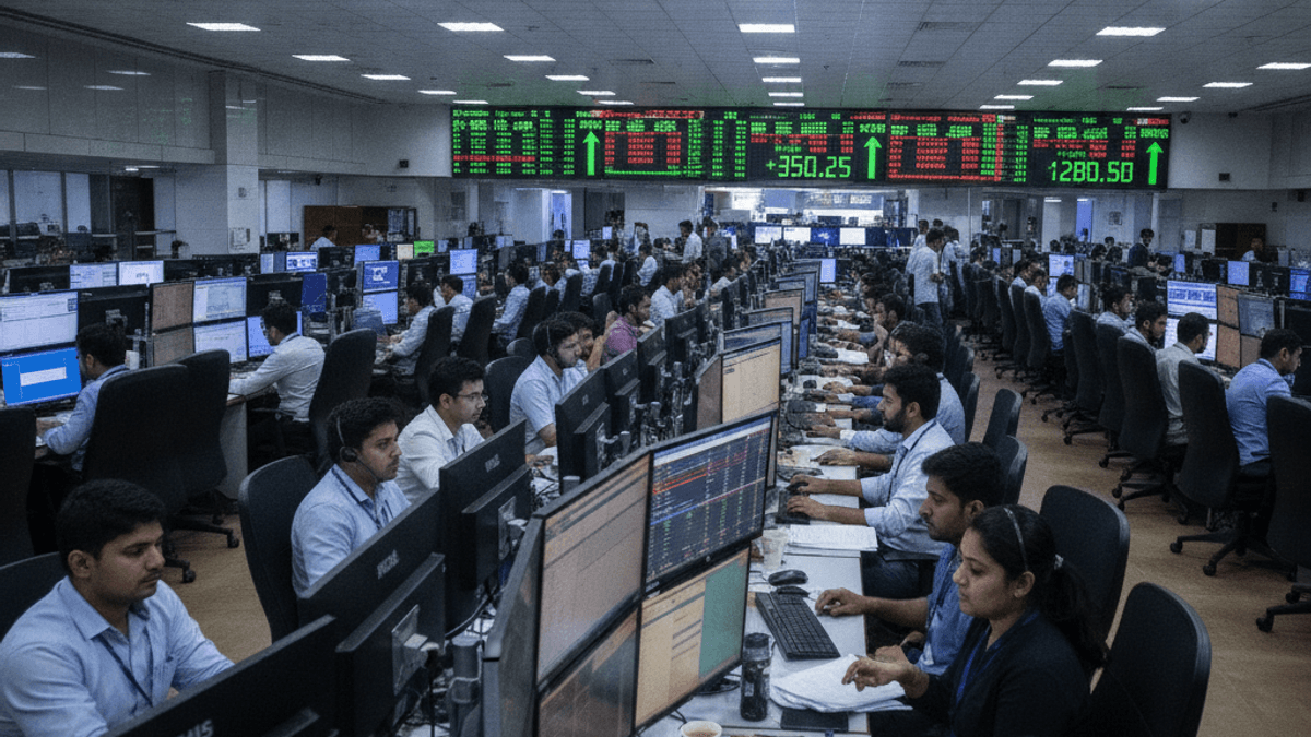 Morning Brief: Nifty Surges 1.02% to 24,206; FIIs, DIIs Net Buyers Amid Strong Macro Cues | 13 Jul 2026, 08:15 AM IST